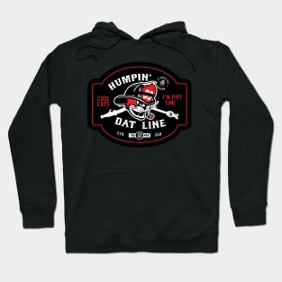 Engine Work - Humpin' dat Line Hoodie